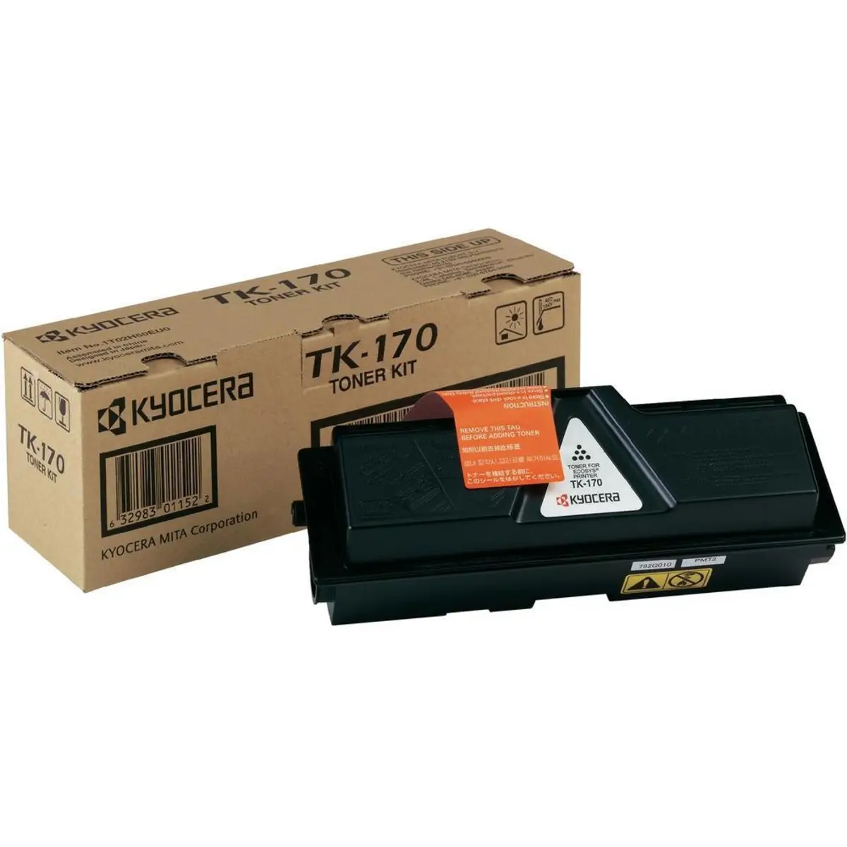 Toner TK-170 ca. 7200 Seiten schwarz
