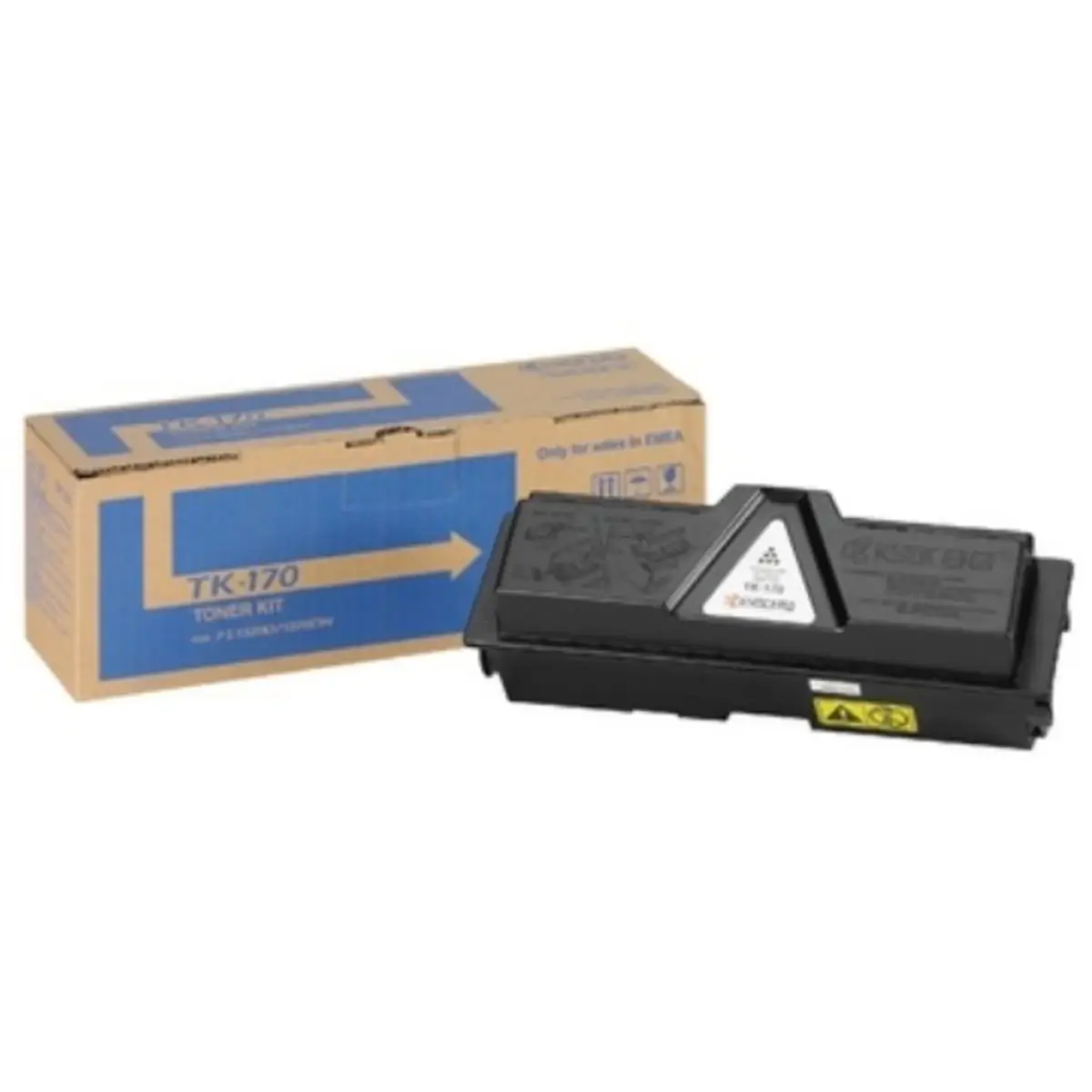 Toner TK-170 ca. 7200 Seiten schwarz