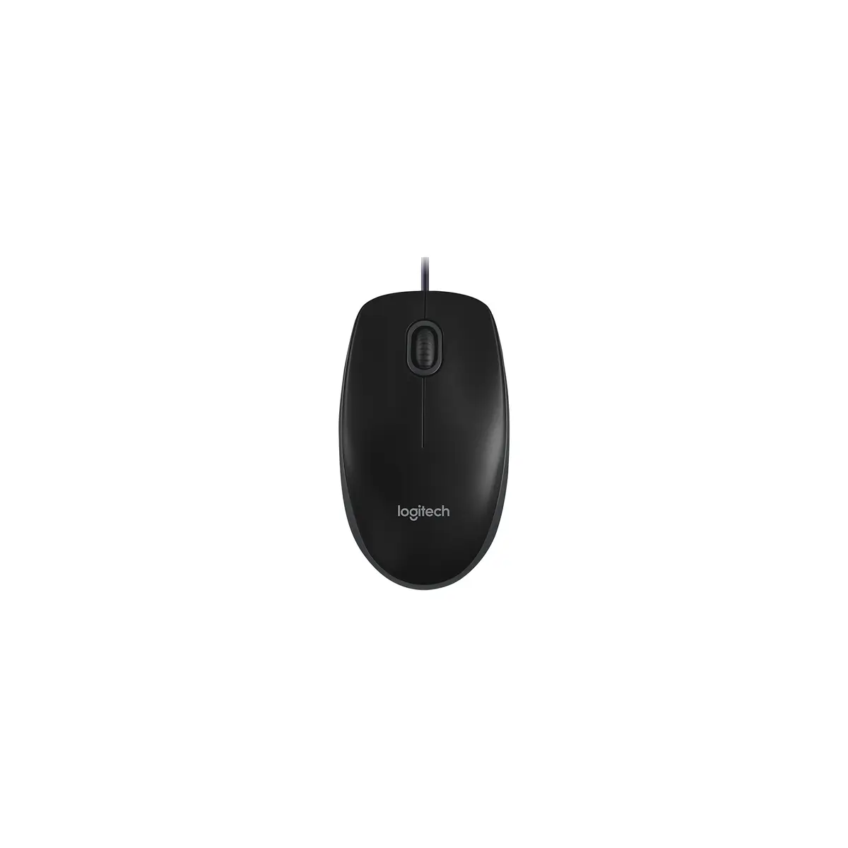 MK120 Desktop Tastatur/Mouse-Set schwarz