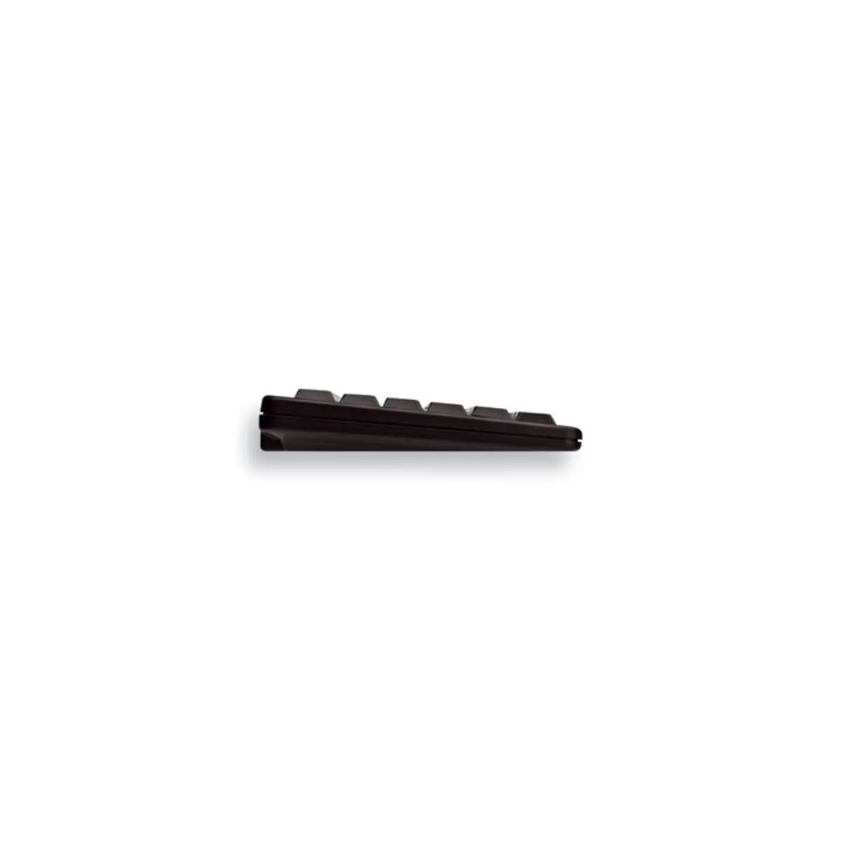 keyboard G84-4100 PS/2/USB black keyboard-Layout US-english