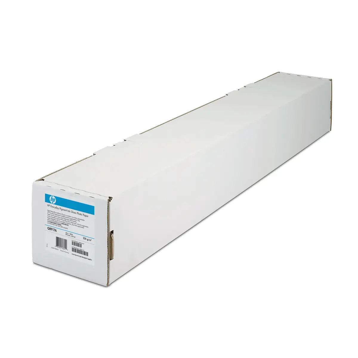 Polypropylen-Folie (matt) 1 Rolle (91,4cmx30,5m) 2er Pack