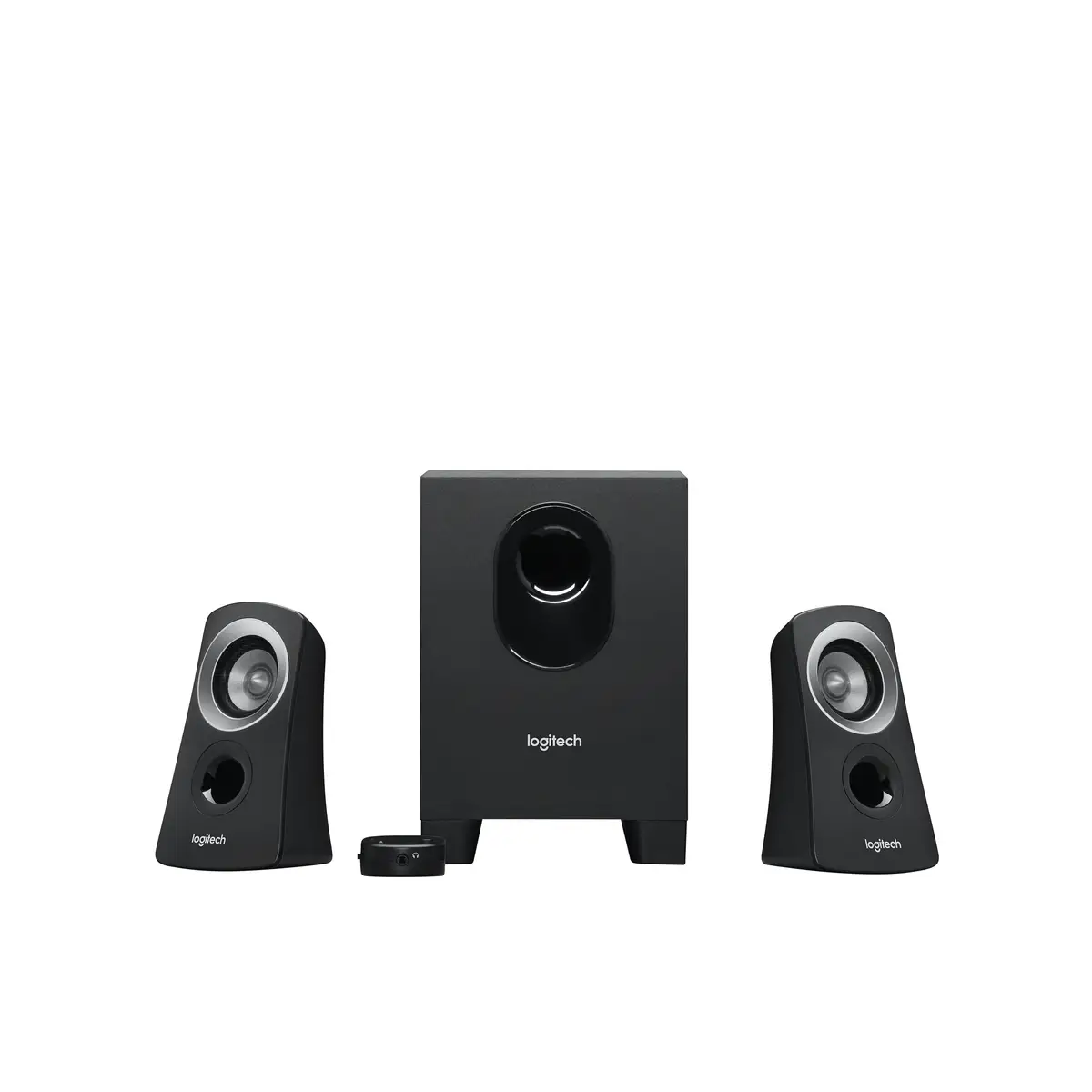 Z313 2.1 Lautsprecher 50 W 3.5 mm Klinke