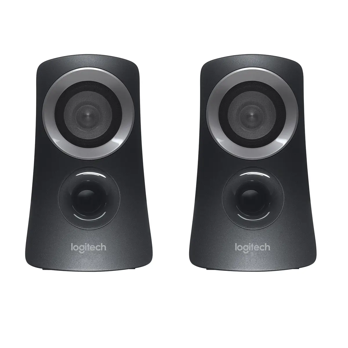 Z313 2.1 Lautsprecher 50 W 3.5 mm Klinke