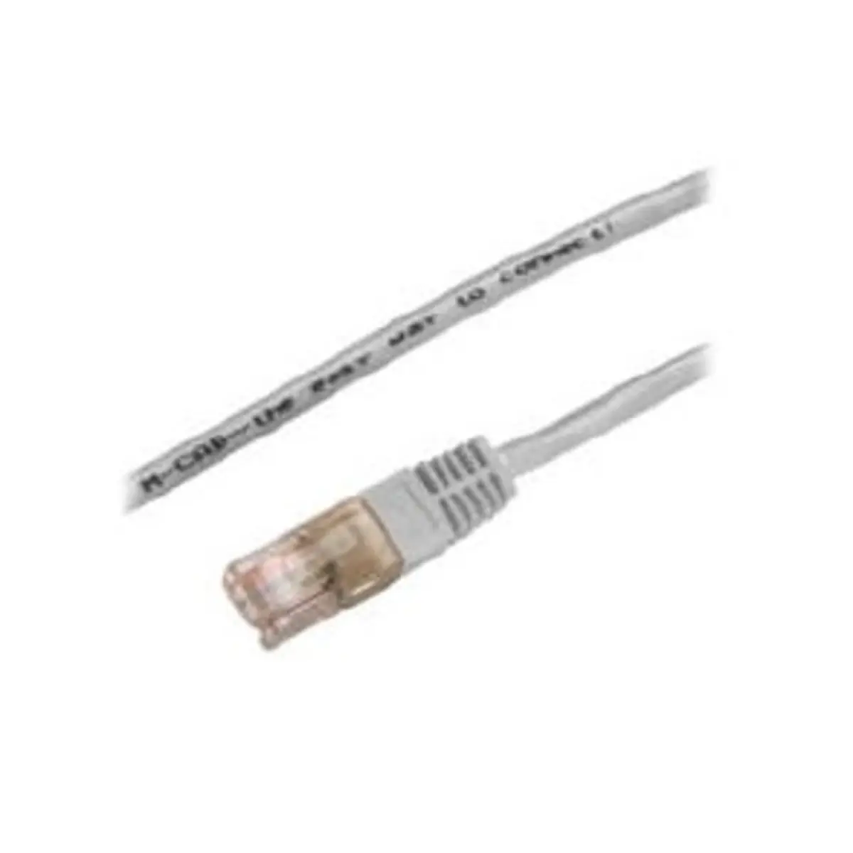 Patch cable RJ-45 SF-UTP Cat5e grey 3m