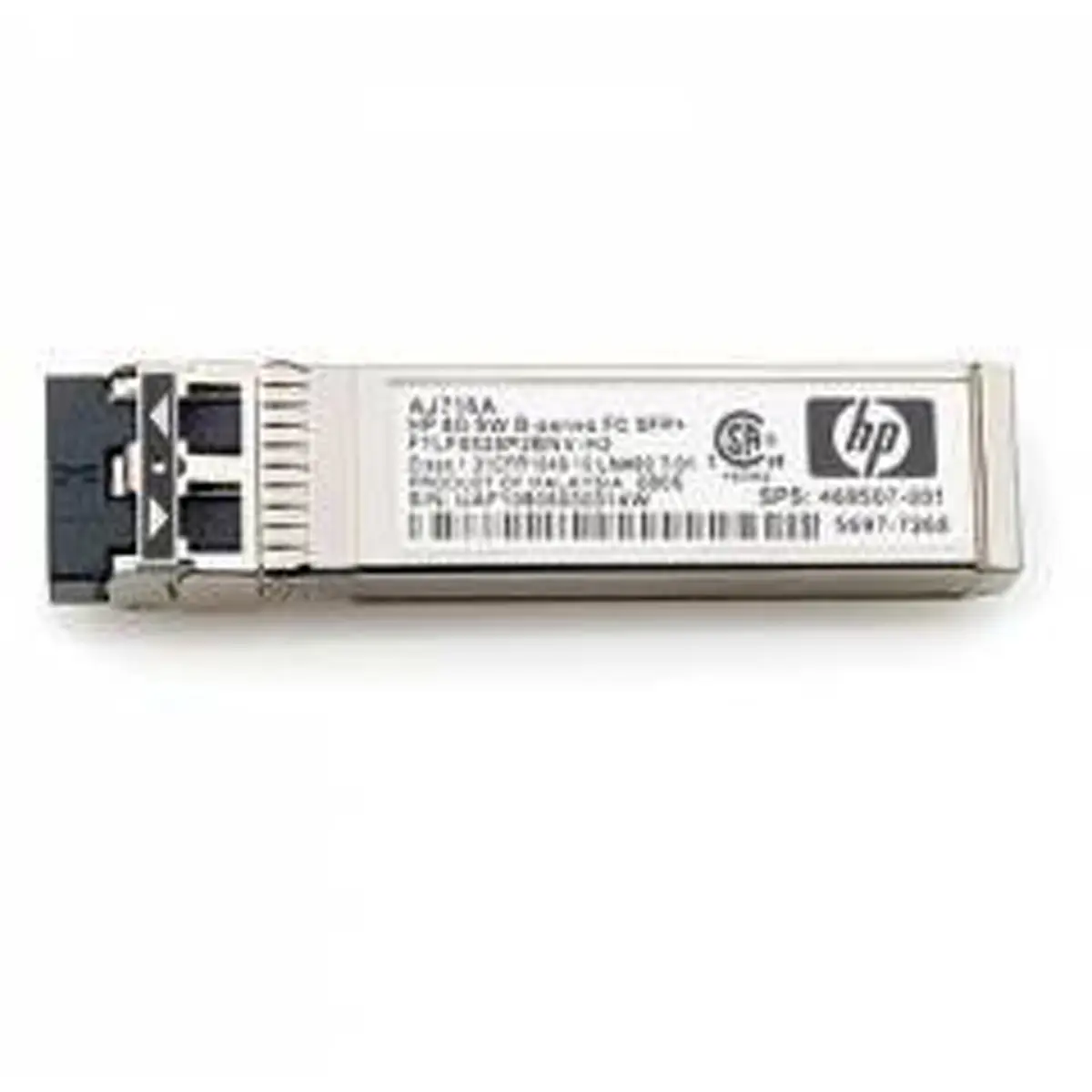 HP X130 SFP+-Transceiver-Modul, 10GBase-SR, Plug-in-Modul