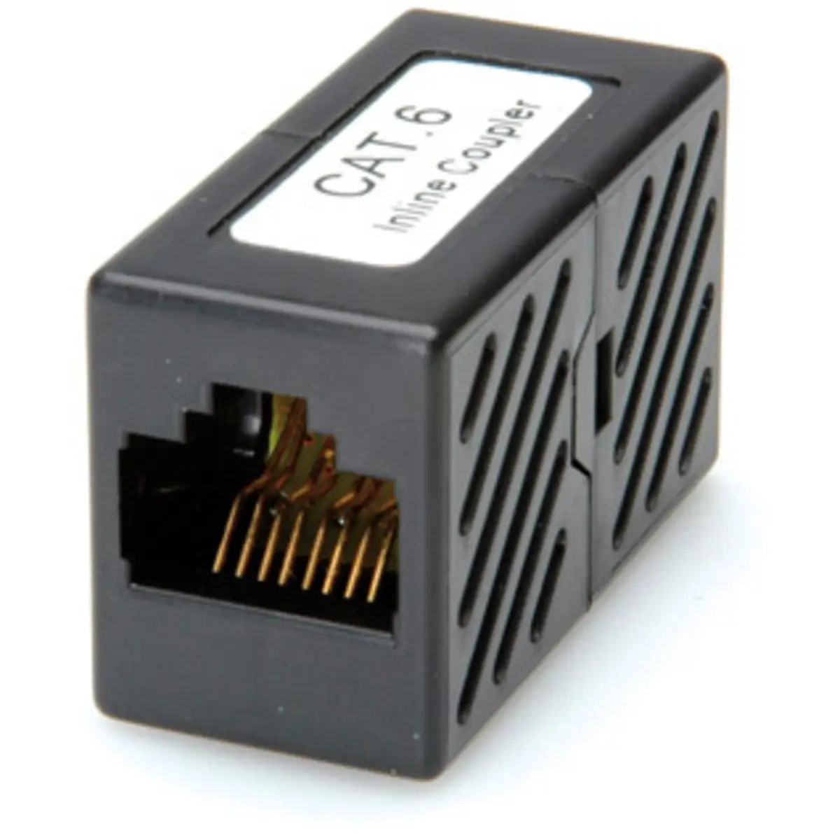 RJ-45 Kupplung Cat.6, UTP