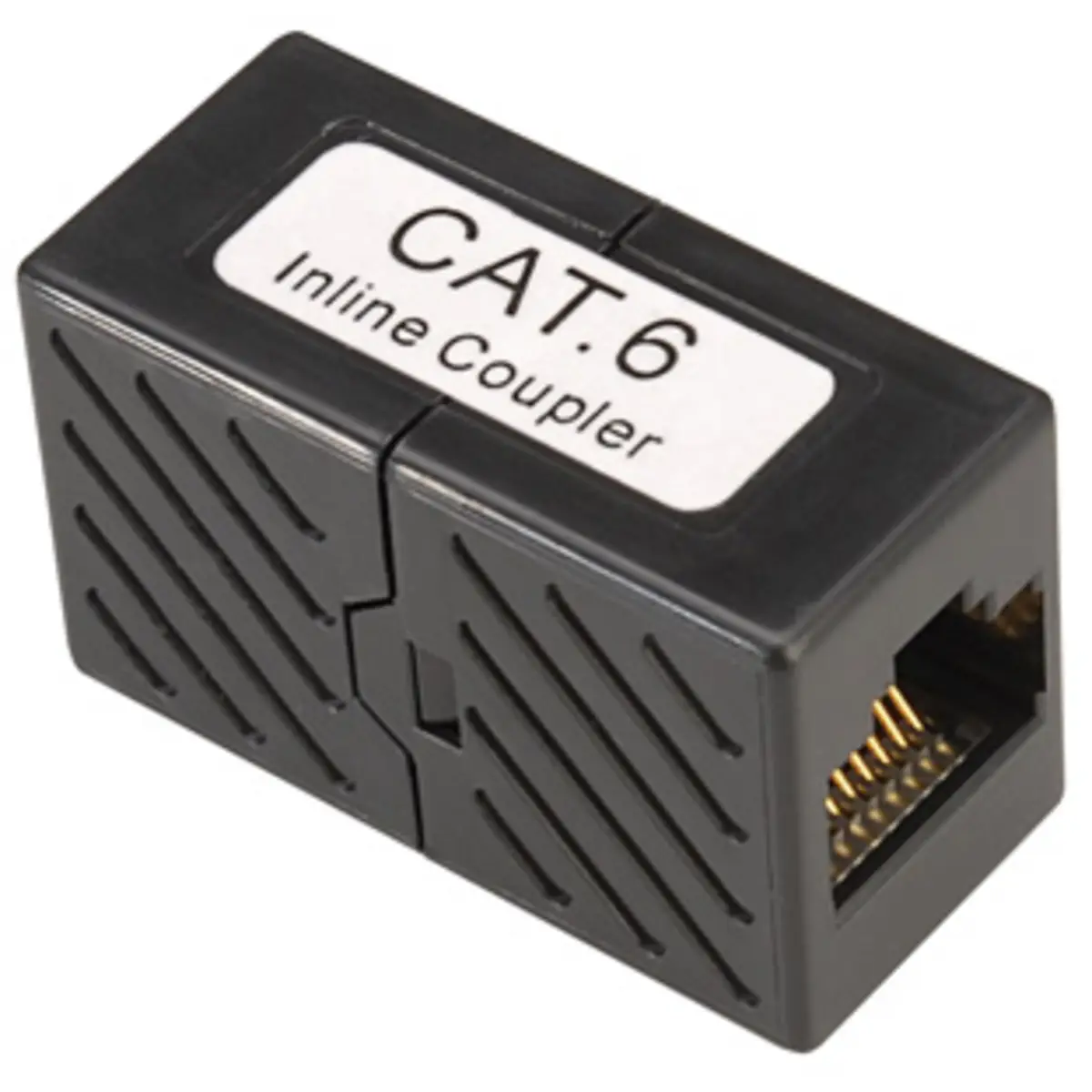 RJ-45 Kupplung Cat.6, UTP