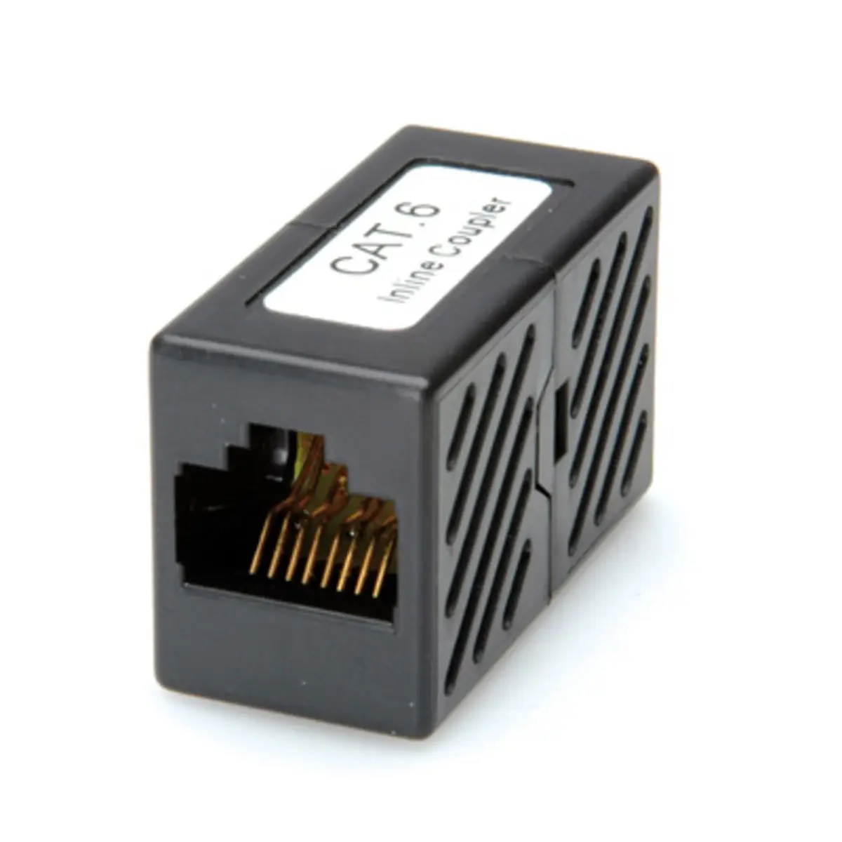 RJ-45 Kupplung Cat.6, UTP