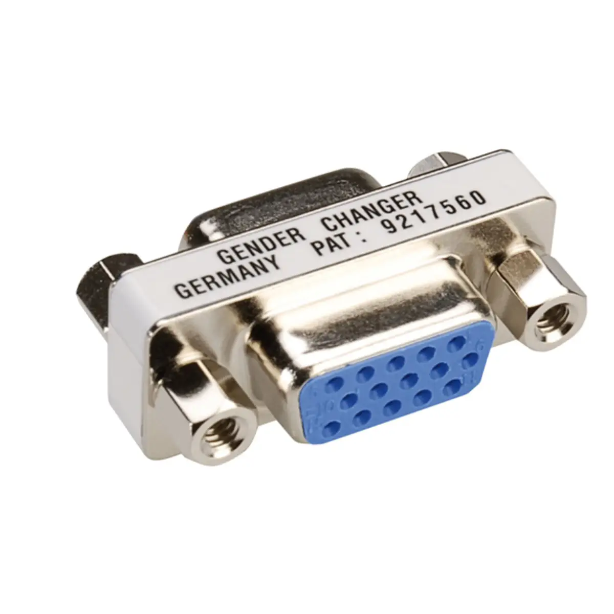 Mini-Genof the Changer 15polHD Bu-Bu