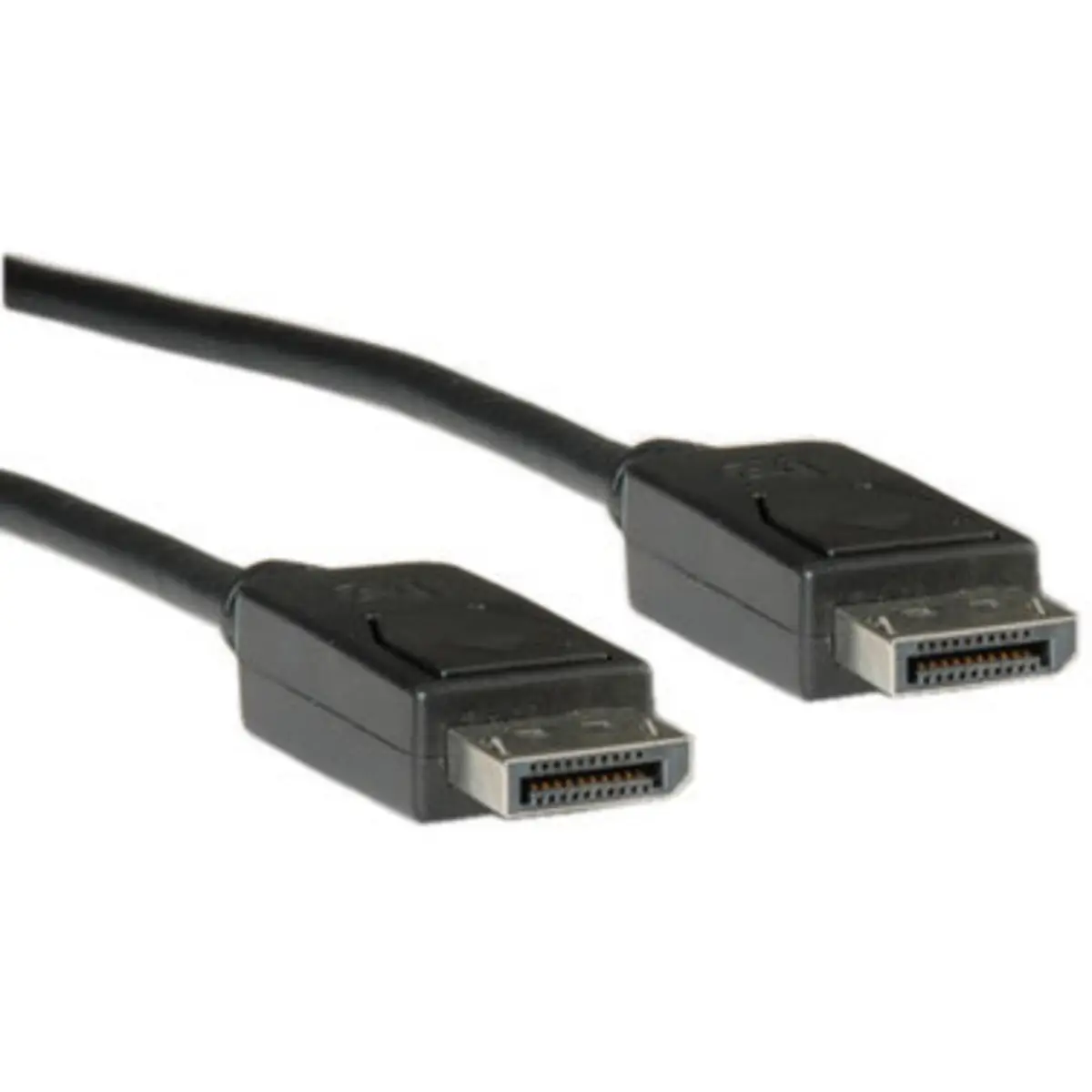 DisplayPort-cable plug/plug black 5m