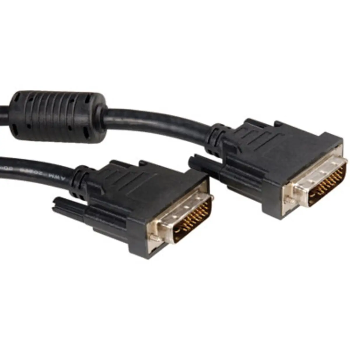 DVI-Kabel Stecker/Stecker 3m