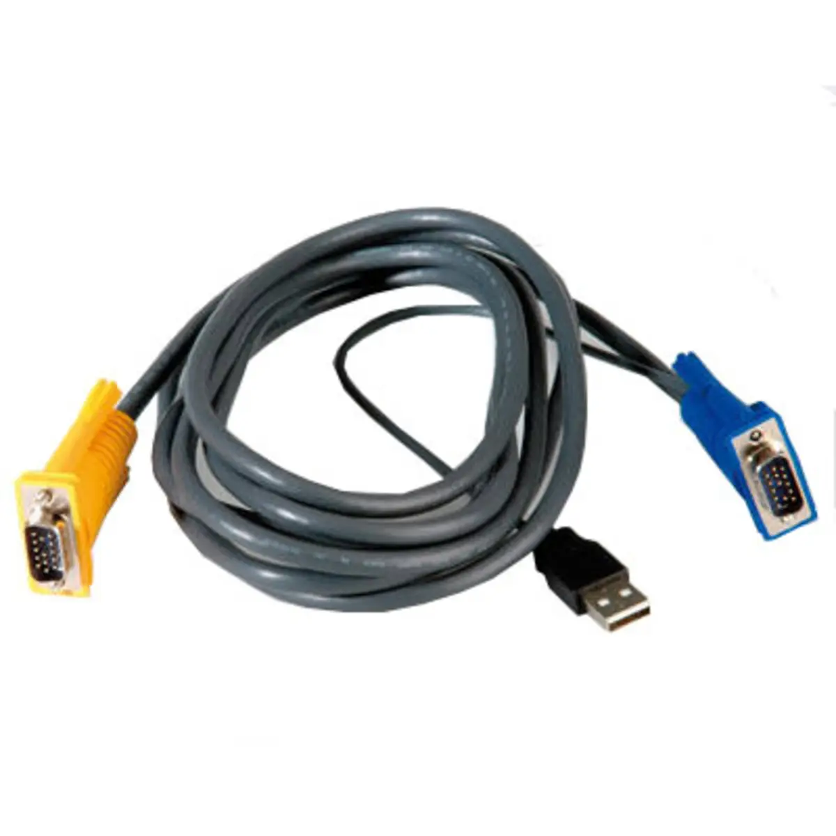 KVM Kabel PS/2 ca. 3m