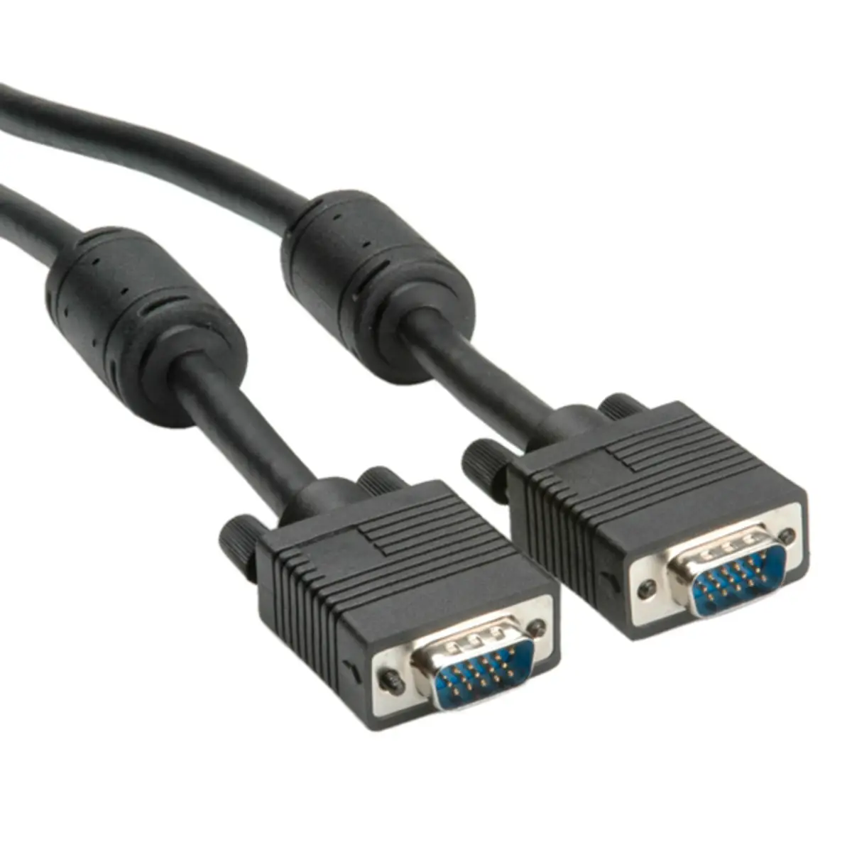 VGA cable D-Sub 15pol - D-Sub 15pol ST/ST 6m