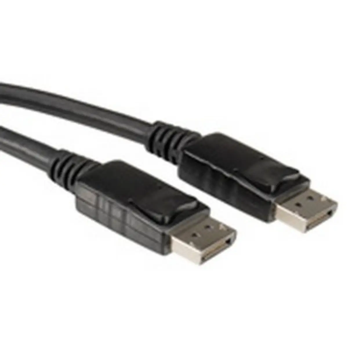 DisplayPort Kabel DisplayPort/DisplayPort Stecker/Stecker Schwarz 2m