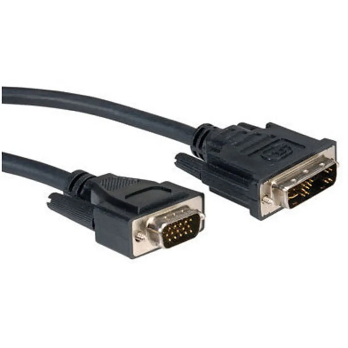 cable DVI/VGA plug/plug 3m