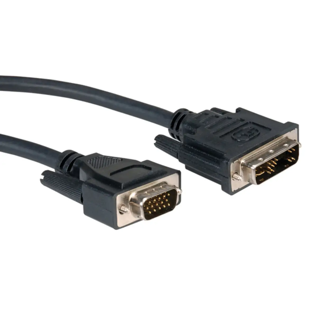 Kabel DVI/VGA Stecker/Stecker 3m