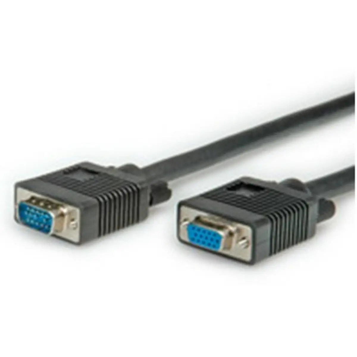 VGA Monitor Verlängerungskabel HD15/M, HD15/F 1,8m
