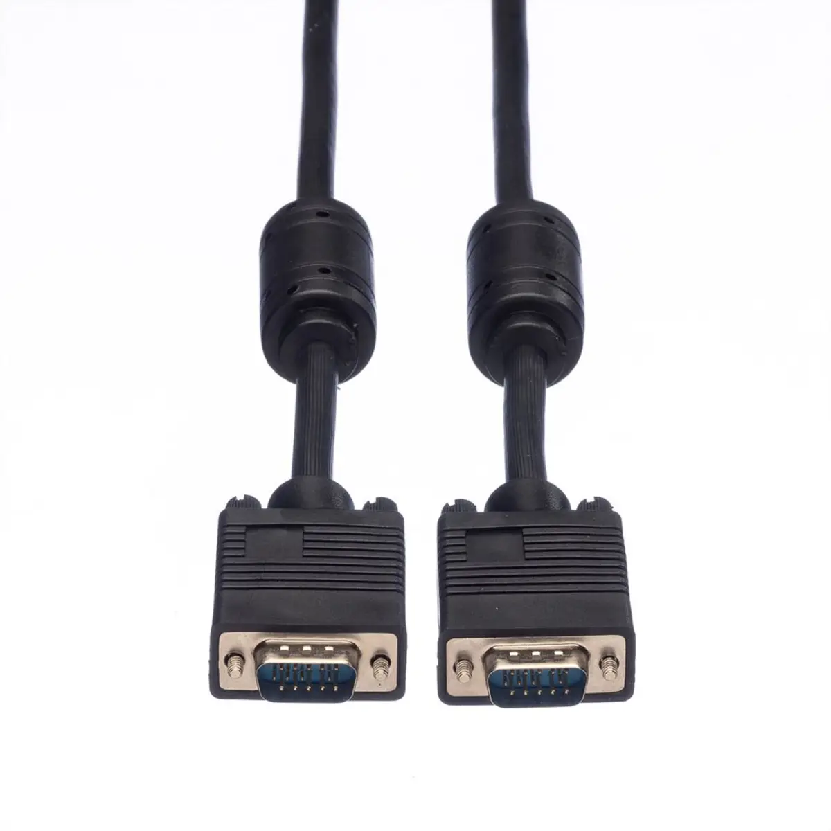 VGA-cable plug/plug 20m