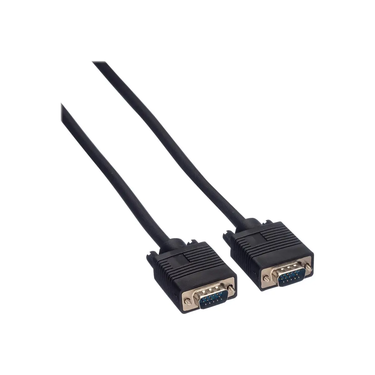 Monitorkabel HD D-Sub 15pol/D-Sub 15pol ST/ST 10m
