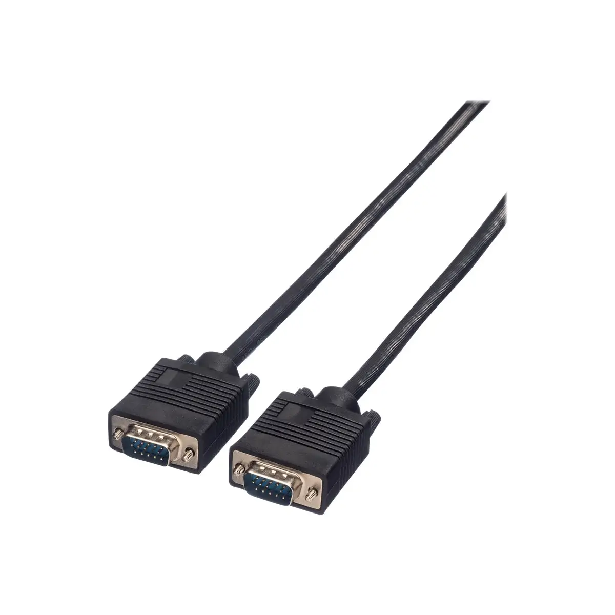 Monitorkabel HD D-Sub 15pol/D-Sub 15pol ST/ST 10m