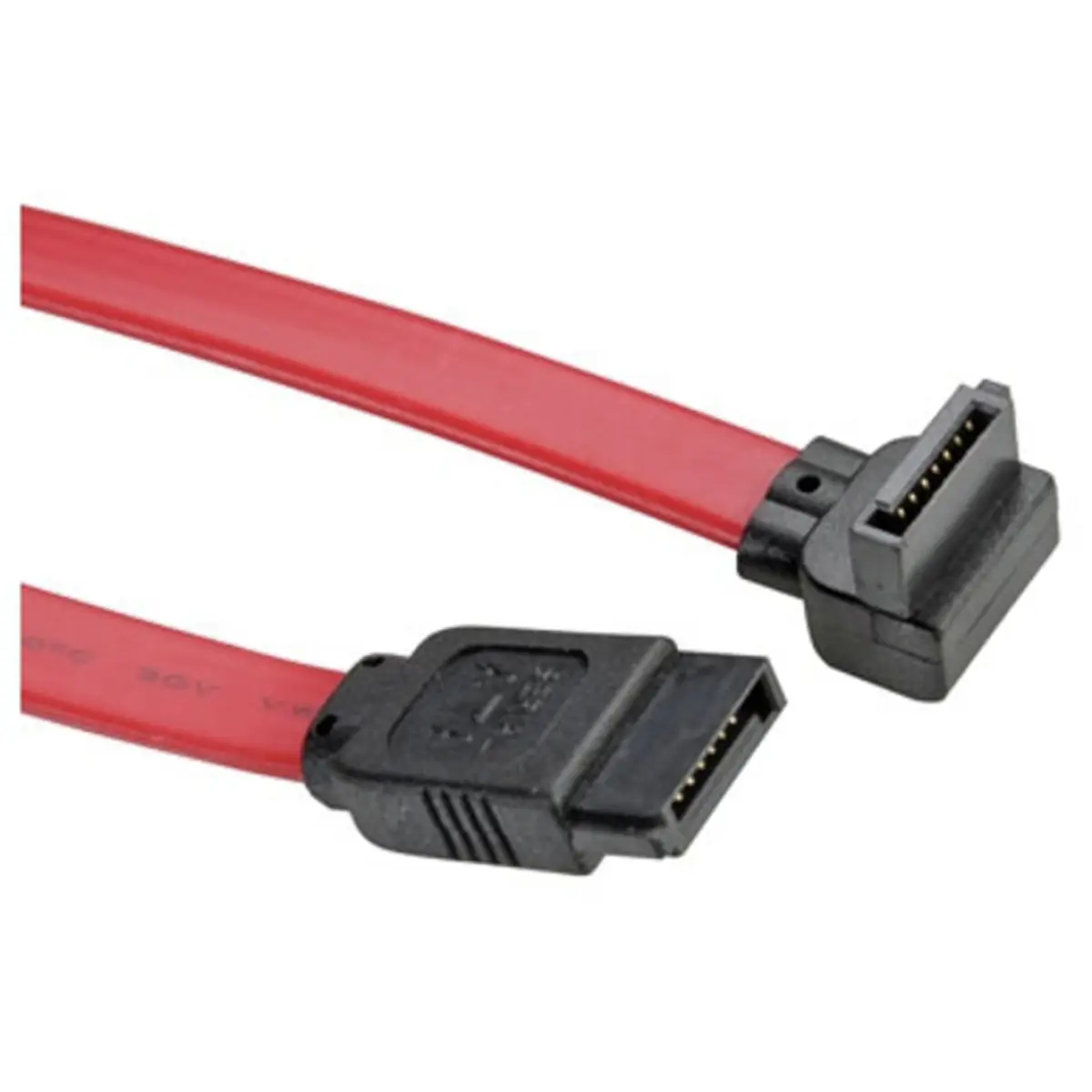 Serial ATA Kabel gewinkelt 0,5m