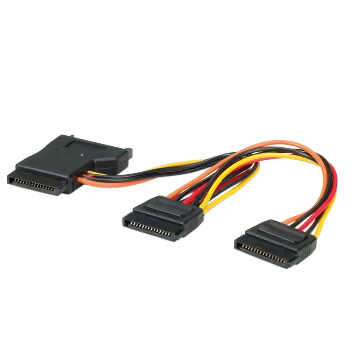 Y-Stromkabel SATA