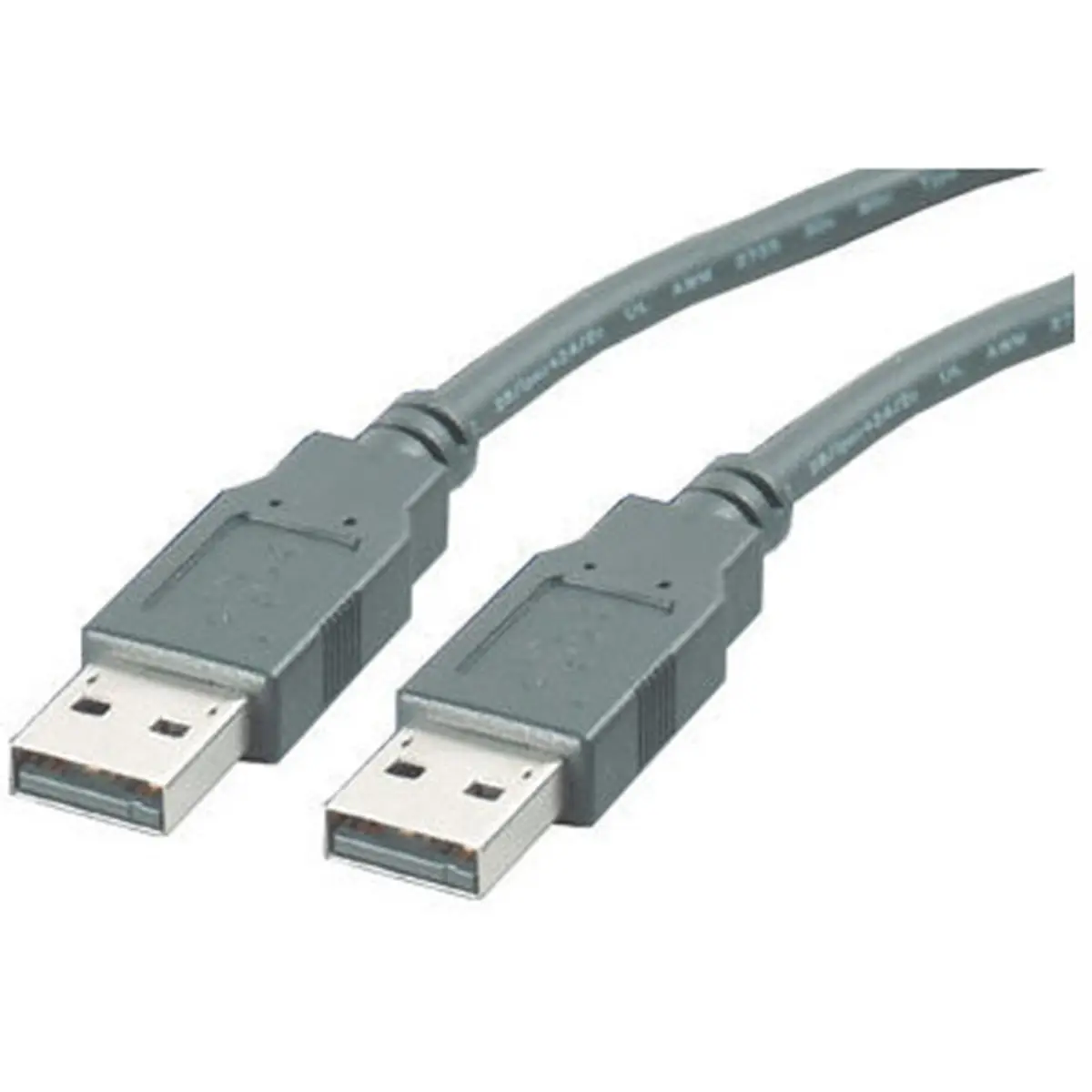 USB2.0 cable plug A/plug A 0,8m