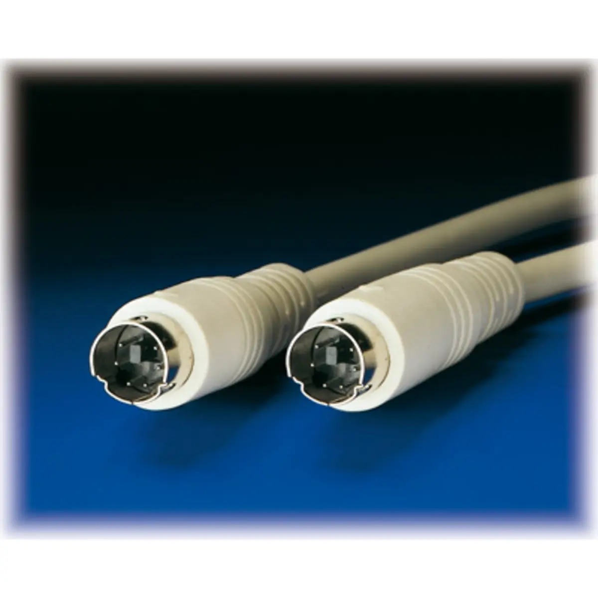 keyboard-cable PS/2/PS/2 plug/plug 1,8m