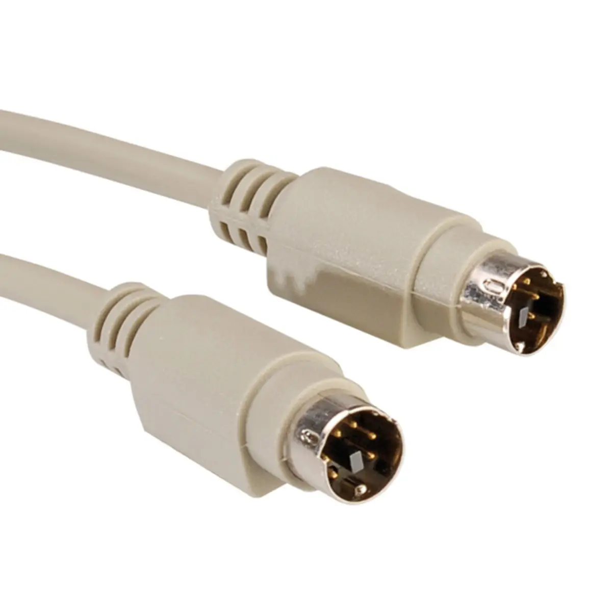 keyboard-cable PS/2/PS/2 plug/plug 1,8m