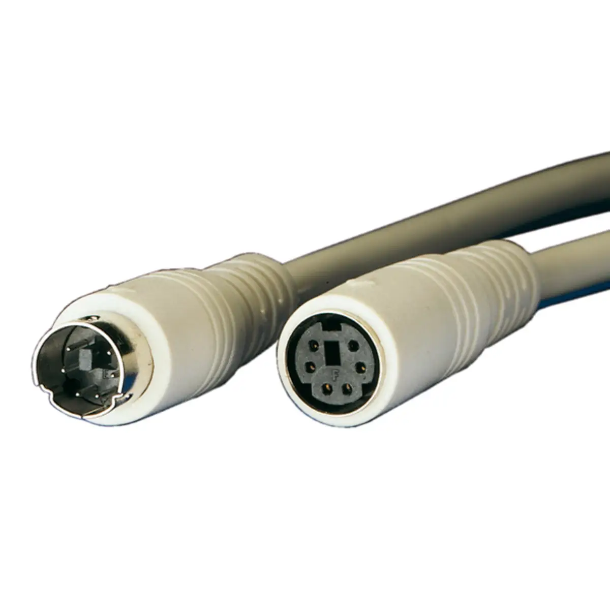 Tastatur-Kabel PS/2 St/Bu 1,8m