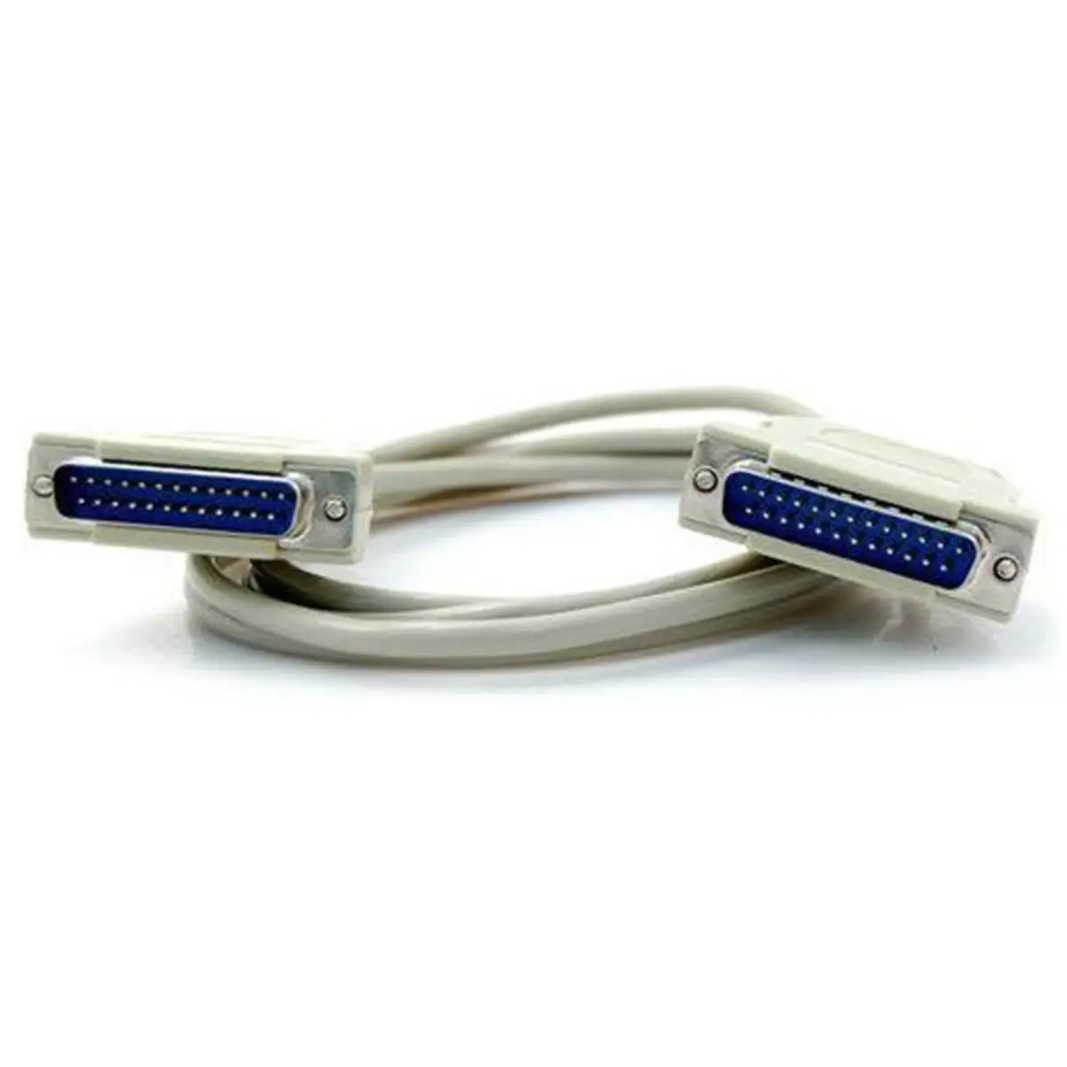 RS-232 cable 25pol. socket/socket 1,8m