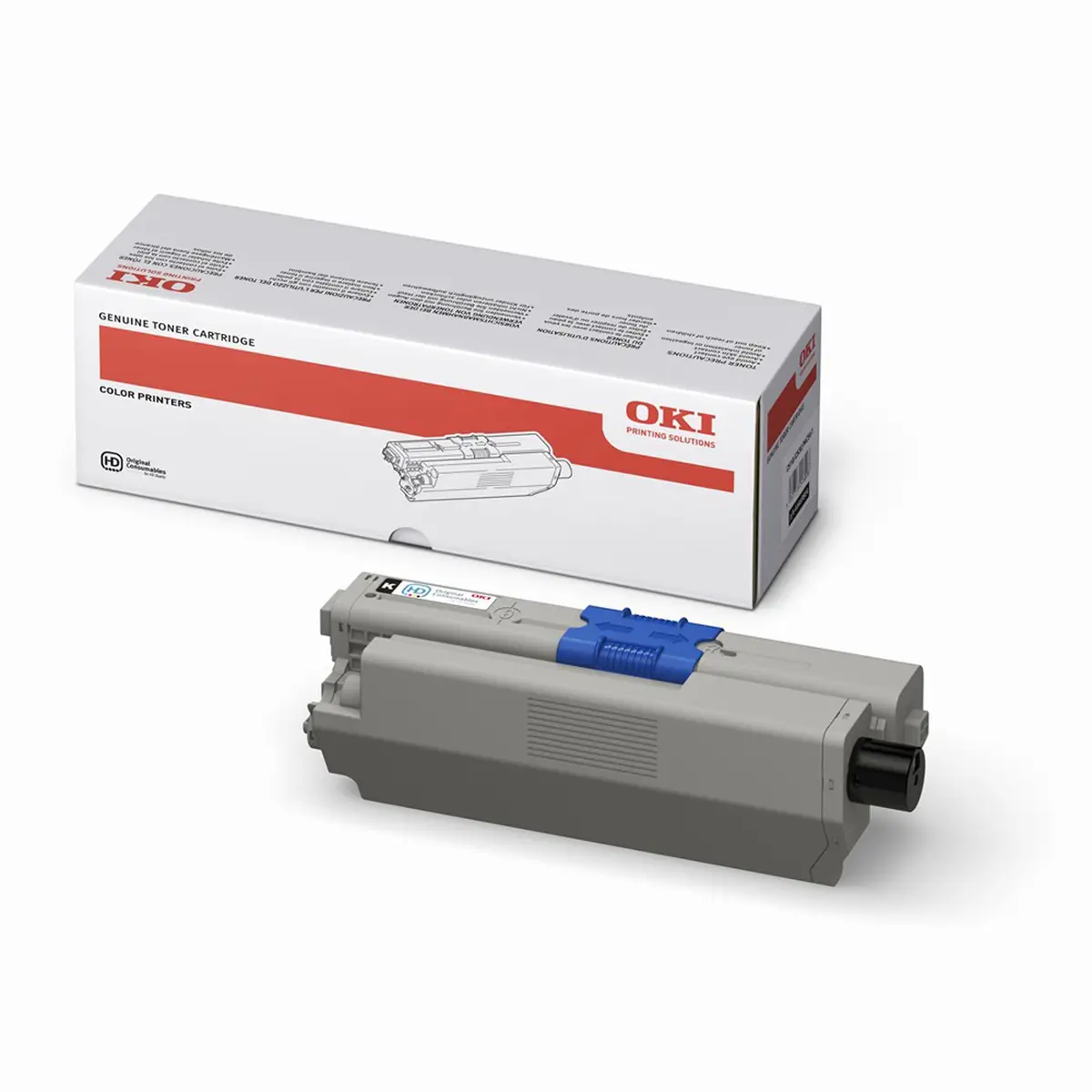 Toner 44469803 ca. 3500 Seiten schwarz