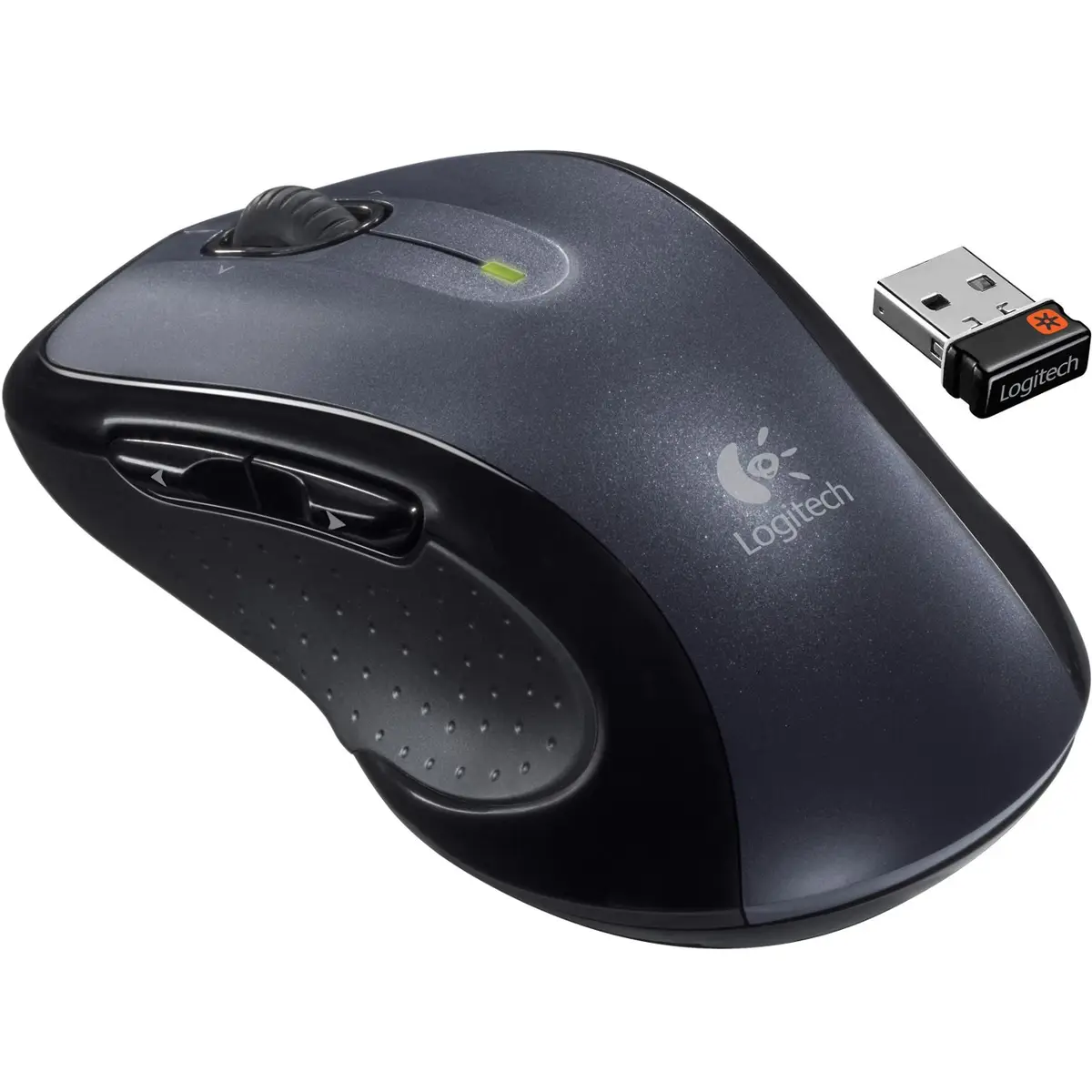 M510 Cordless Mouse schwarz inkl. USB Empfänger