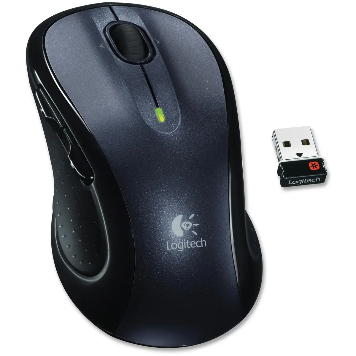 M510 Cordless Mouse schwarz inkl. USB Empfänger