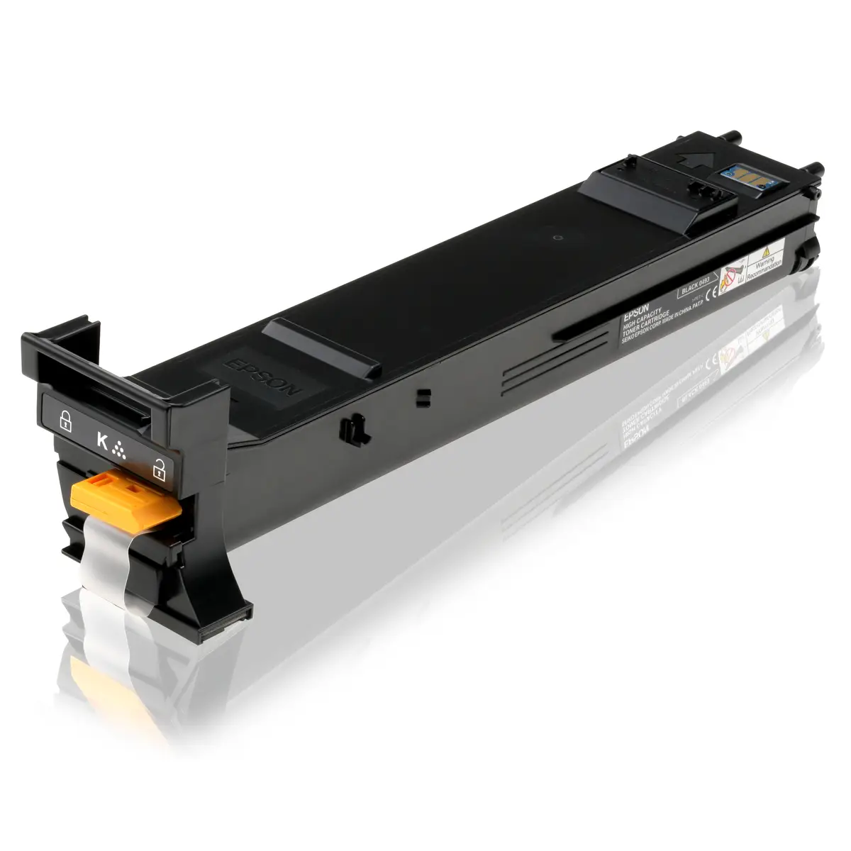 Toner C13S050493 ca. 8000 Seiten schwarz