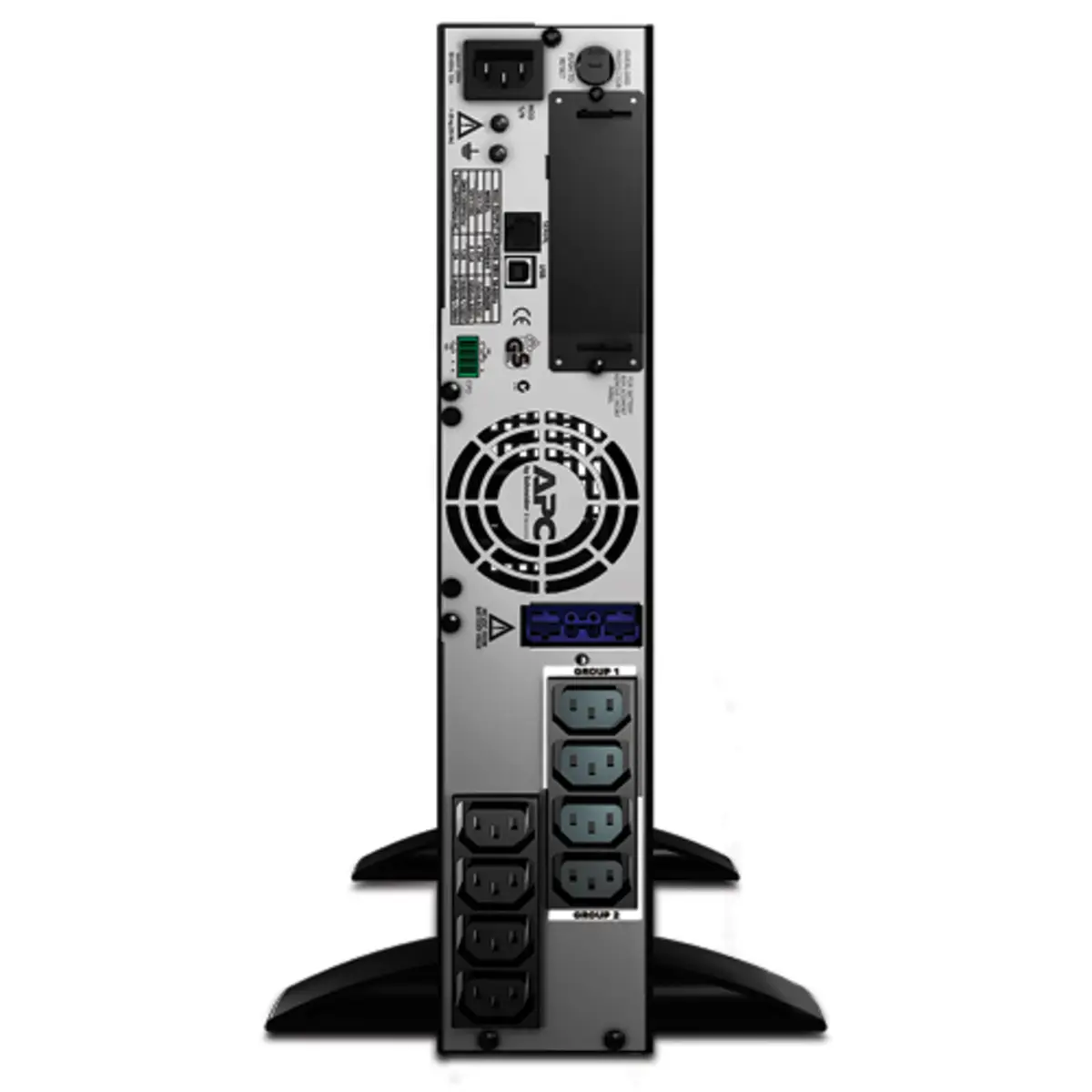 Smart UPS 1000VA 48,3cm (19'') 2HE 8xIEC320