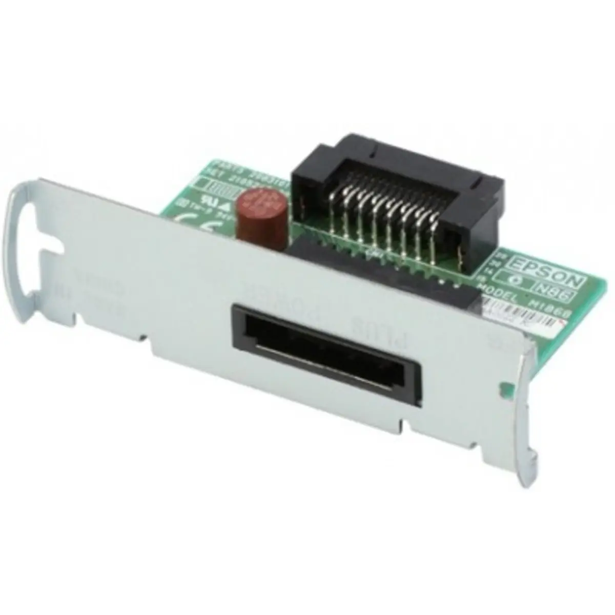 Epson Powered USB Interface UB-U06, suitable for all Epson printers with an integrated USB interface e.g. TM-T88IV/V