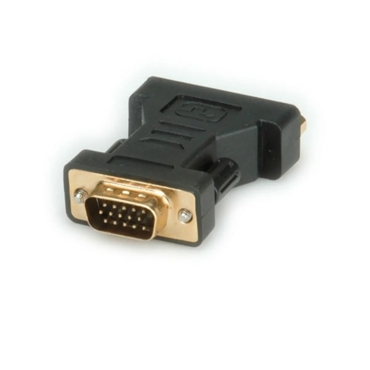 DVI-VGA Adapter Buchse/Stecker