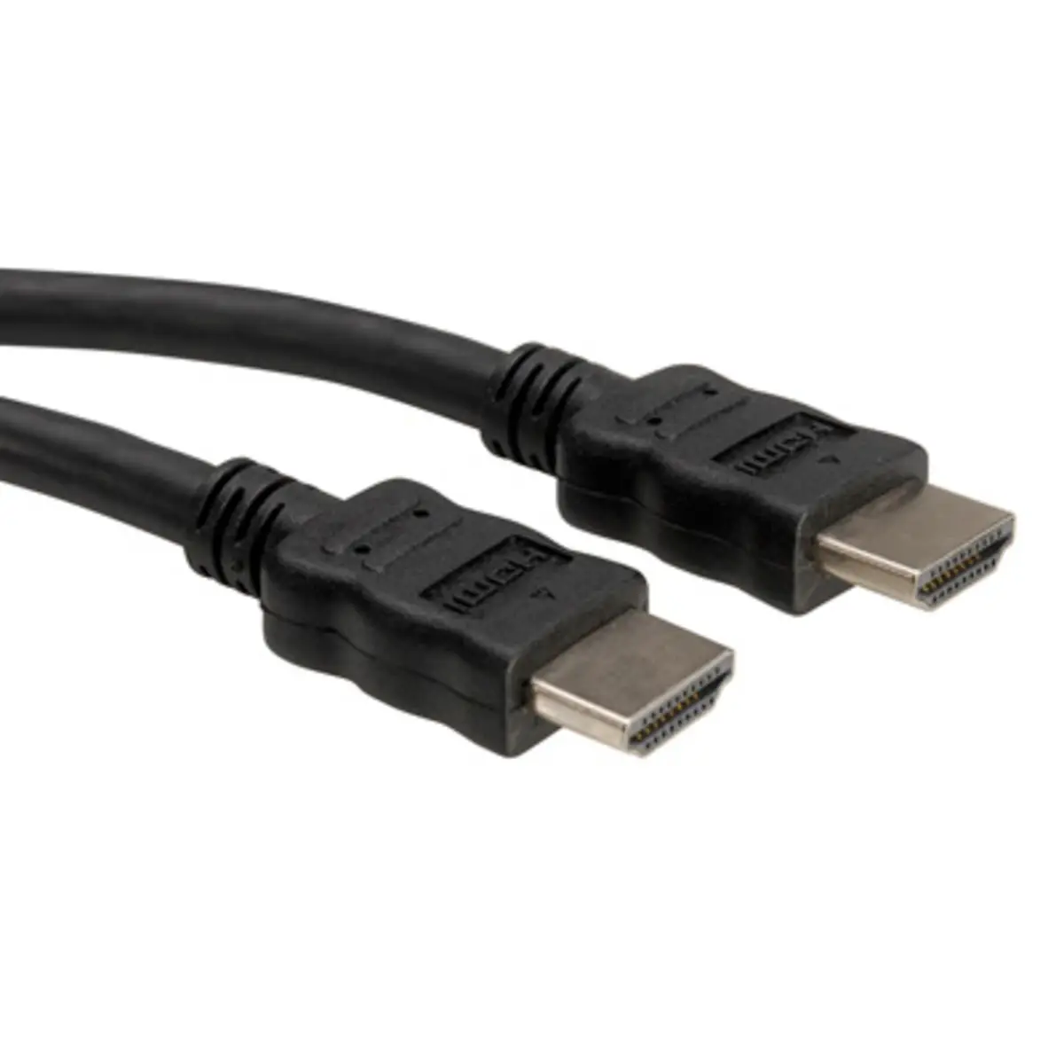 HDMI mit Ethernetkabel Schwarz 5 m