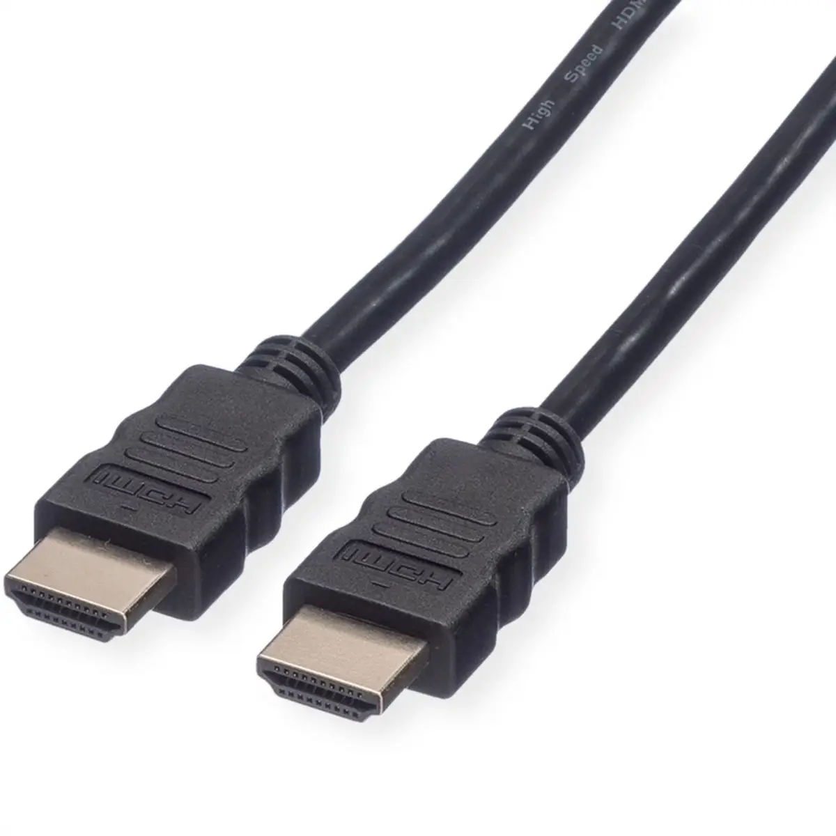 HDMI-Kabel HMDI 19 HDMI 19 schwarz 3m