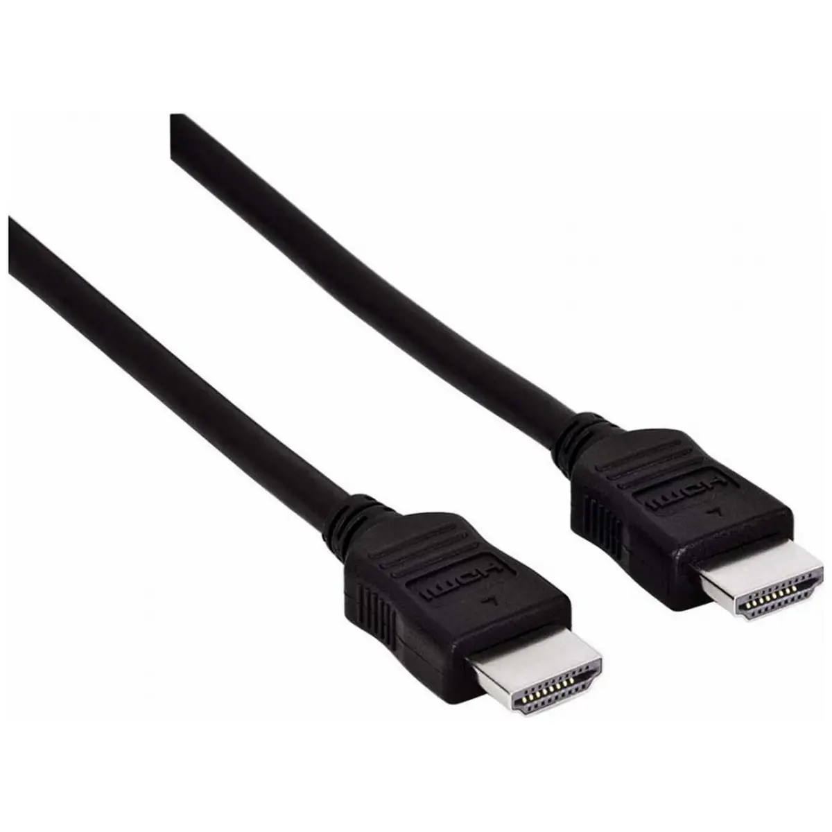 HDMI High Speed Kabel mit Ethernet Stecker/Stecker 2m