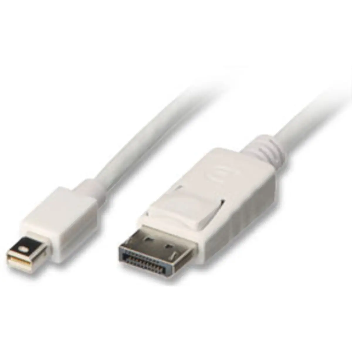 cable Mini DP/DP plug/plug white 2m