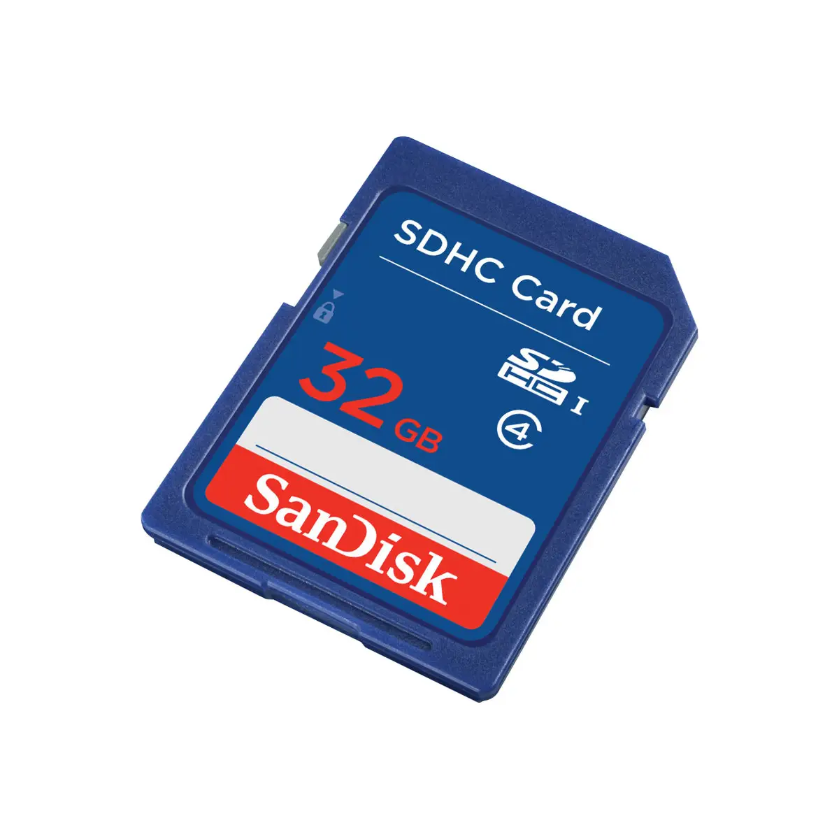 Flash-memory card SDHC Card 32GB
