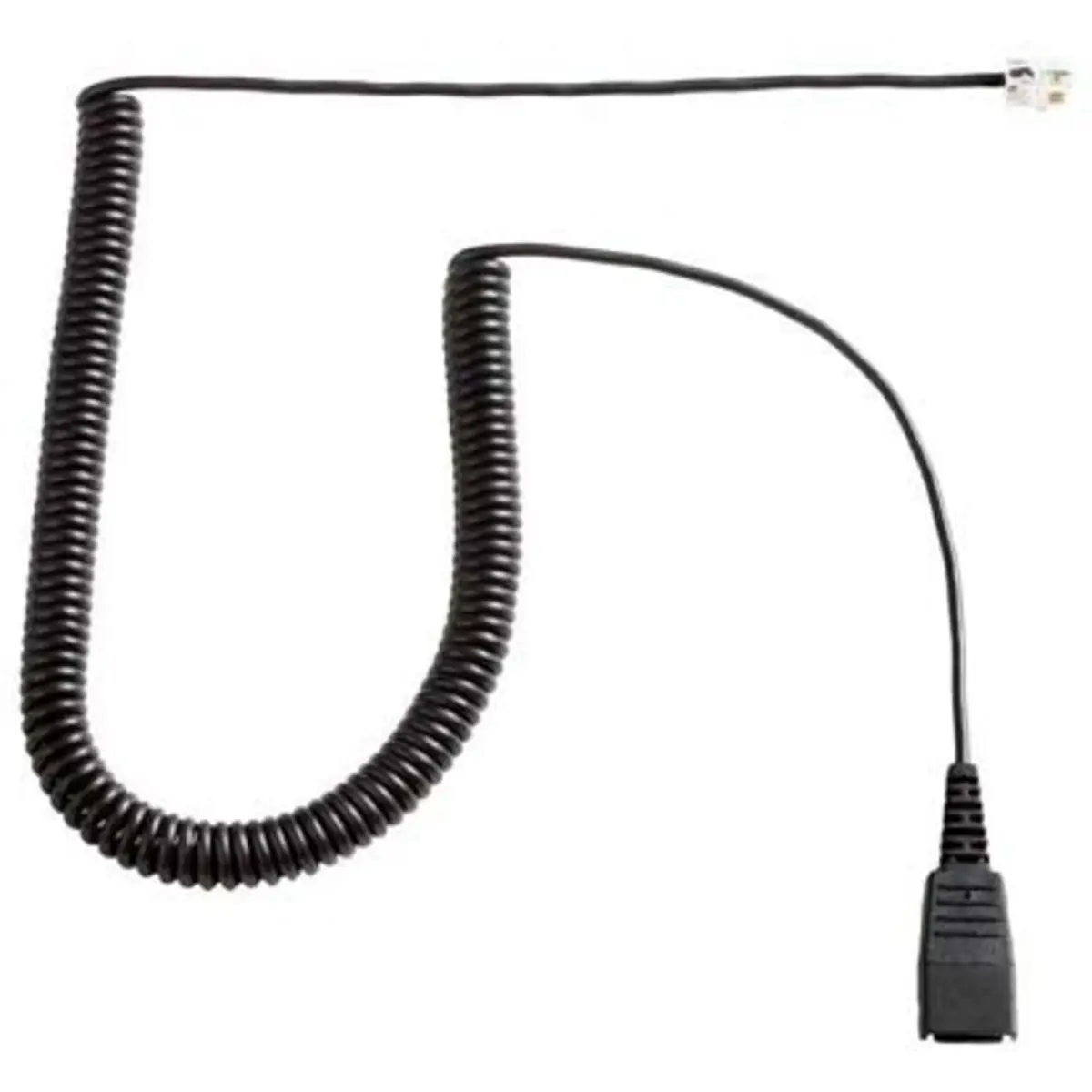 Headset-Kabel QD / RJ-45