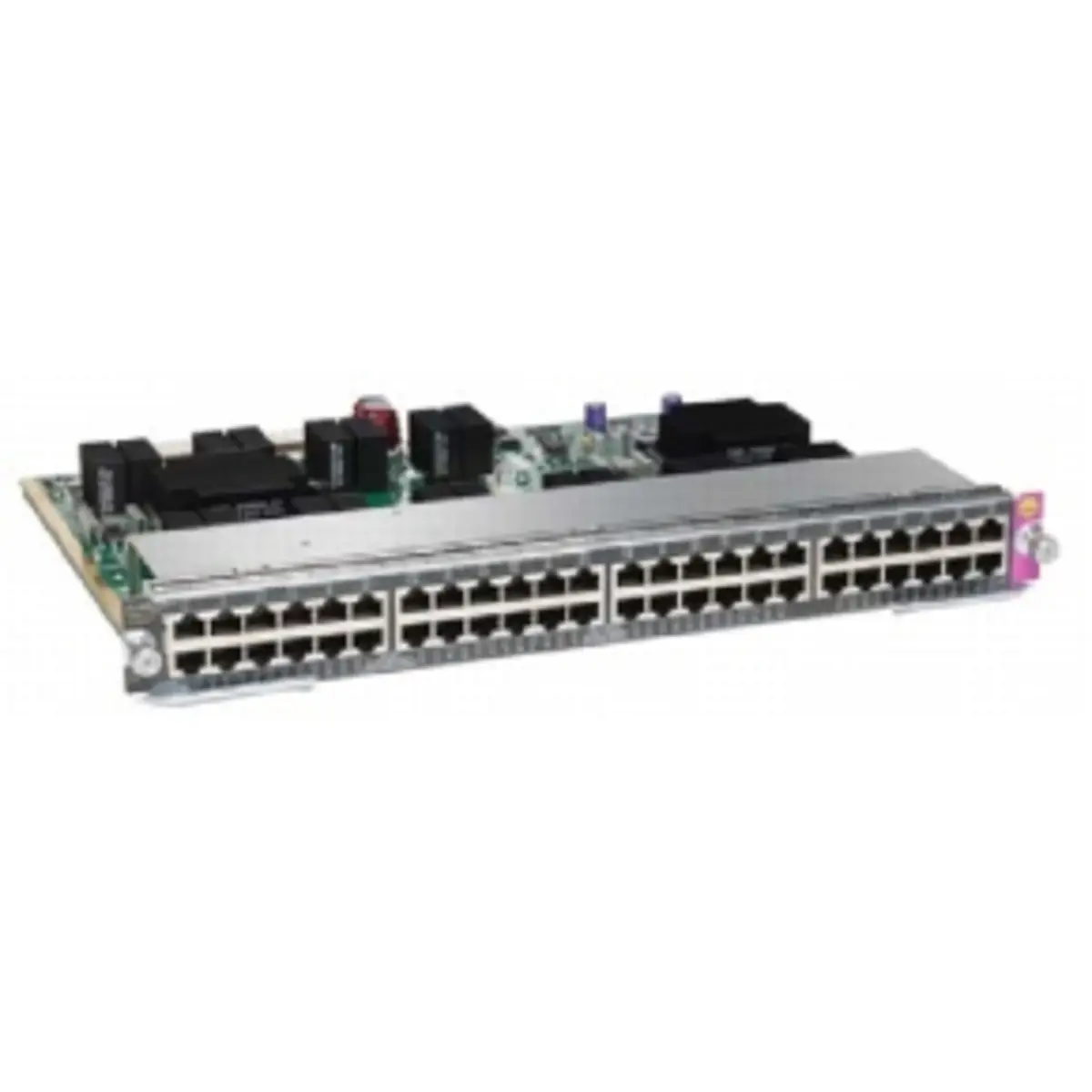 Catalyst 4500 K10 Gigabit Ethernet Switch 48ports 48,3cm (19'') 1HE POE