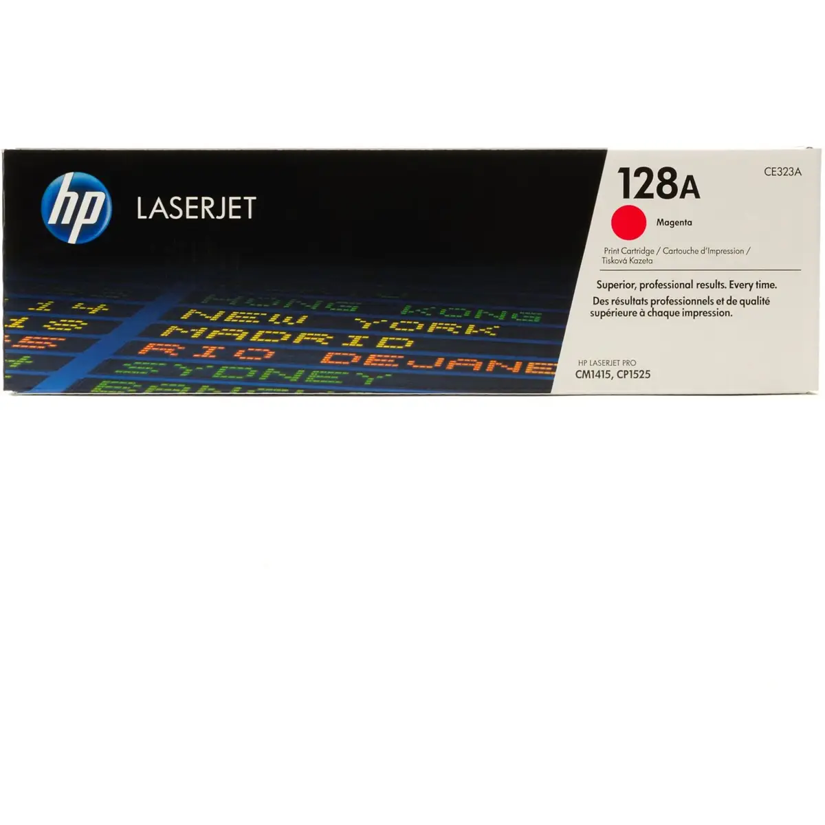 Toner CE323A ca. 1300 Seiten magenta