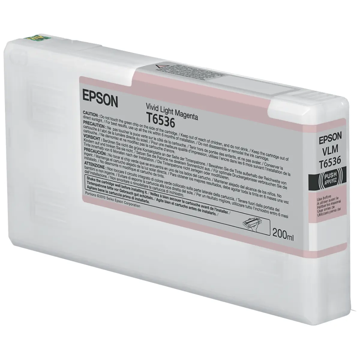 Ink Cartridge C13T653600 bright magenta