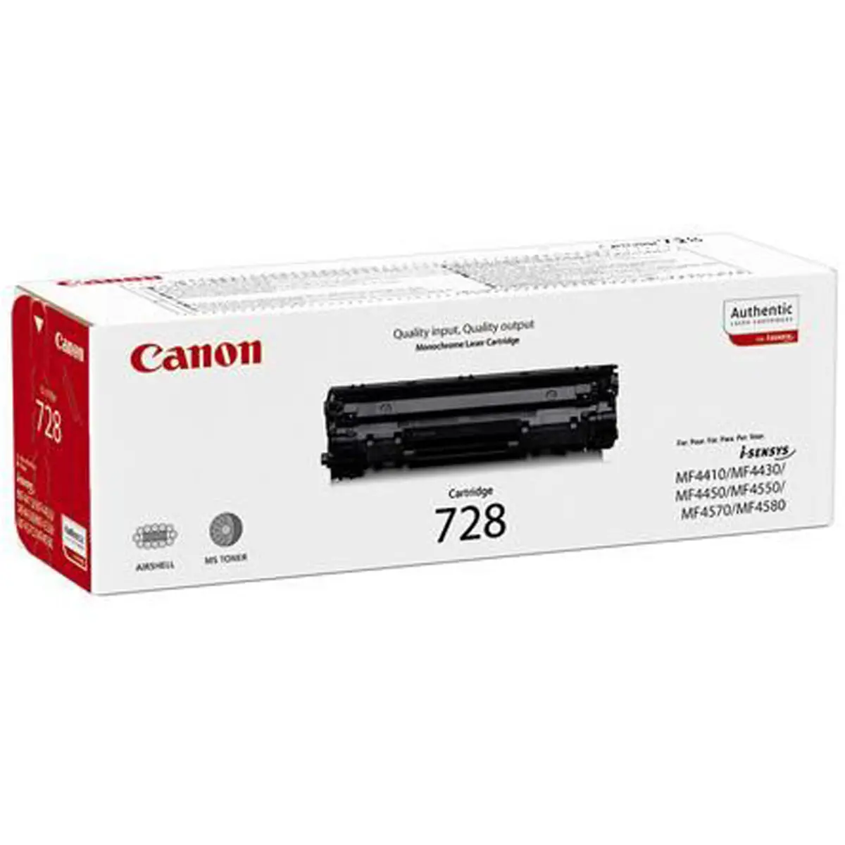 Toner 3500B002 ca. 2100 Seiten schwarz