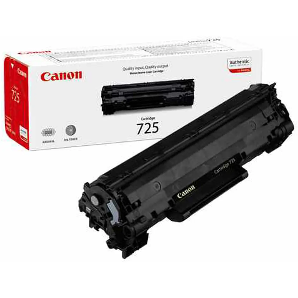 Toner 725 3484B002 ca. 1600 Seiten schwarz