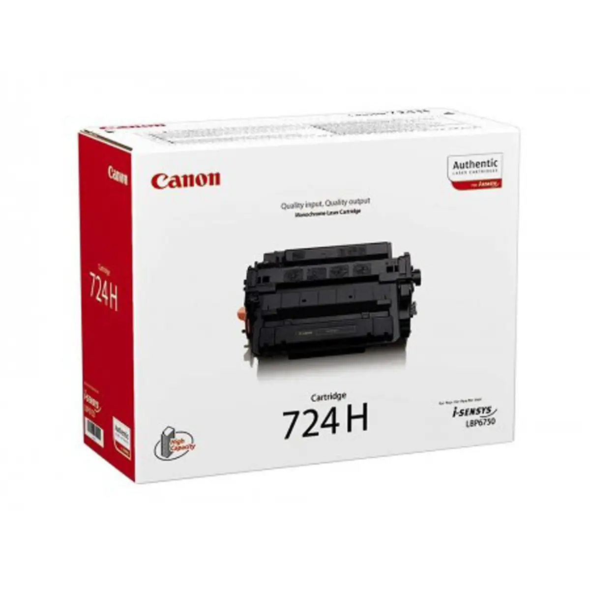 Toner 3482B002 ca. 12500 Seiten schwarz